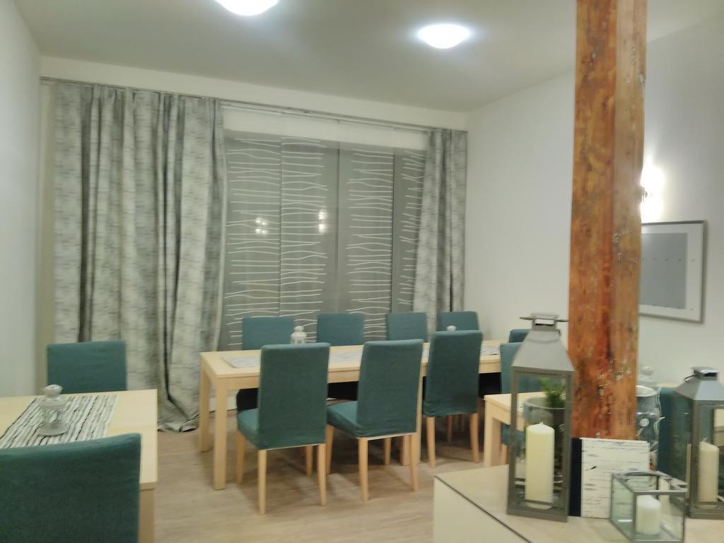 Fachwerkresidenz Deuterscher Hof Quedlinburg Exteriör bild